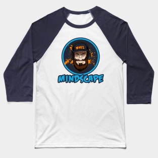 Mindscape Logo Baseball T-Shirt